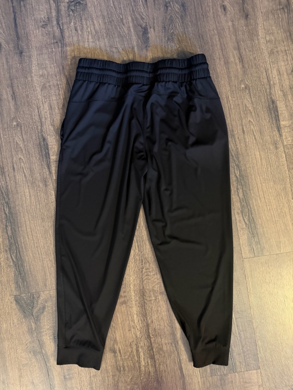Members Mark | Travel Joggers | Black Size XL - Picture 2 of 5